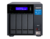 Storage QNAP 4-Baias TVS-472XT- ntel Core i3-8100T 3.1GHz (Quad-Core), 4GB DDR4, 1x10GbE x2+2x2.5GbE, 2xM.2,2xPCI-E, Torre