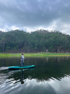 LAGO NEVERIA & KAYAK