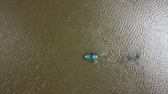 LAGO AZUL & KAYAK en internet