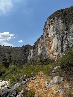 HIKE CAÑON APOALA & CASCADA - comprar en línea