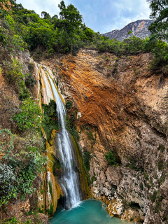 HIKE CAÑON APOALA & CASCADA en internet