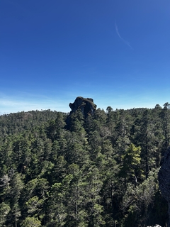 Imagen de HIKE EN MIRADOR PRIEDRA LARGA