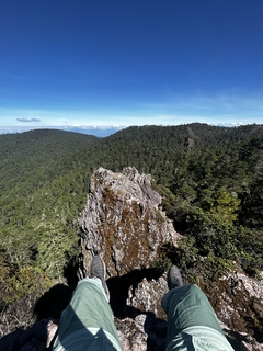 HIKE EN MIRADOR PRIEDRA LARGA - DESNIVEL