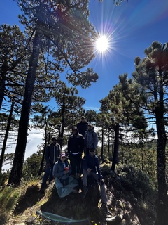 EXPERIENCIA MIXE & HIKE ZEMPOALTEPETL