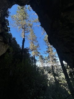 HIKE EN MIRADOR PRIEDRA LARGA - DESNIVEL