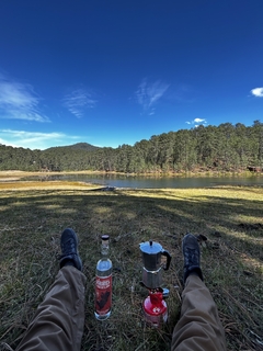 LAGO NEVERIA & KAYAK