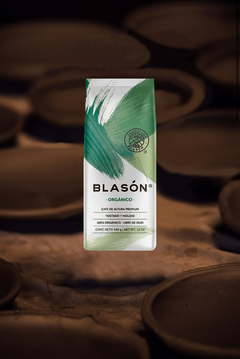 BLASON COFFEE ☕️ - DESNIVEL
