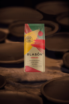 BLASON COFFEE ☕️ en internet
