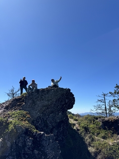 HIKE EN MIRADOR PRIEDRA LARGA