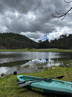 Imagen de LAGO NEVERIA & KAYAK