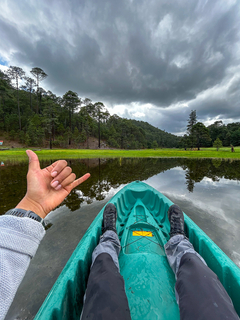 LAGO NEVERIA & KAYAK - DESNIVEL