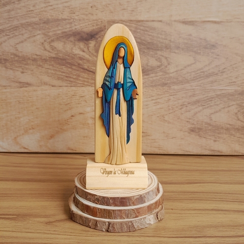 Virgen la Milagrosa Pequeña