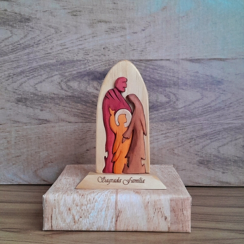 Sagrada Familia Pequeña