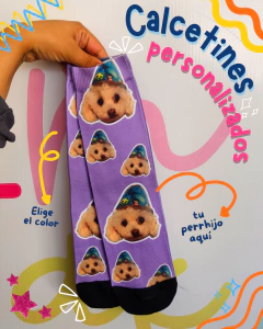 Imagen de CALCETINES SUPER PAPÁ / MEZENGER Z