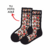 CALCETINES COLLAGE CORAZONES ROJOS - comprar en línea