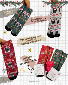 CALCETINES SANTA en internet