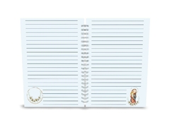 Caderno Católico Maria Mãe de Jesus - Doce Sonho Ateliê