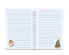 Caderno Católico Nossa Senhora Aparecida na internet