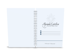 Agenda Católica 2025 N. S. Guadalupe Masculino - comprar online