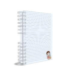 Caderno Católico A5 Carlo Acutis na internet