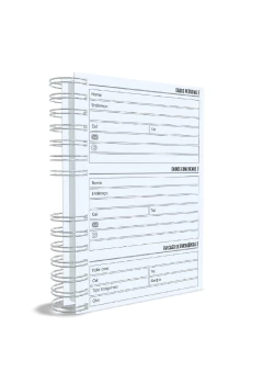 Caderno Católico Santa Terezinha - comprar online