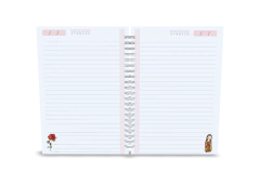 Caderno Católico Santa Terezinha - loja online