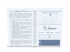 Agenda Católica 2025 São Francisco - comprar online