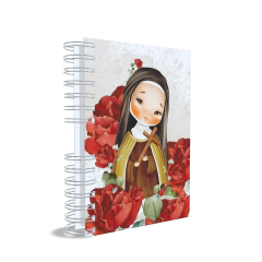 Caderno Católico Santa Terezinha