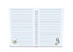 Caderno Católico Nossa Senhora Grávida na internet