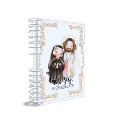 Agenda Católica 2025 Santa Faustina