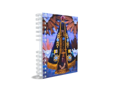 Agenda Católica 2025 Nossa Senhora Aparecida Feminino