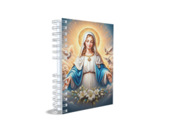 Caderno Católico Nossa Senhora das Graças