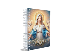 Caderno Católico Nossa Senhora das Graças