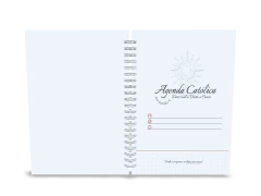 Agenda Católica 2025 Nossa Senhora Aparecida Feminino - comprar online