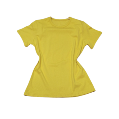 T-shirt lisa Mostarda