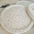 Plato redondo - tienda online