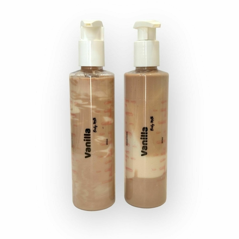 Body Milk | Hidratante | Vanilla 250ml