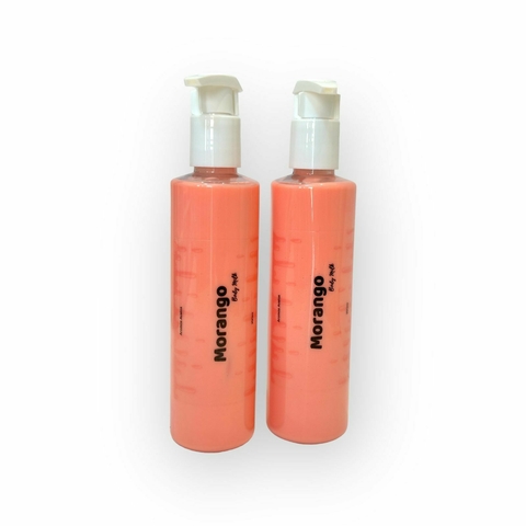 Body Milk | Hidratante | Morango 250ml