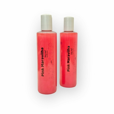 Body Wash | Sabonete Liquido | Pink Maravilha 250ml