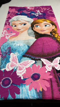 TOALLON ELSA Y ANA