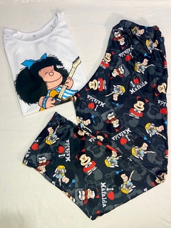 PIJAMA MAFALDA