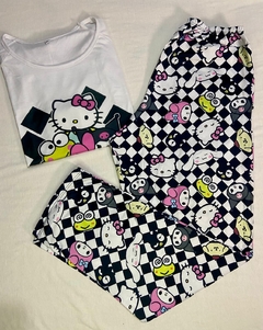 PIJAMA KITTY