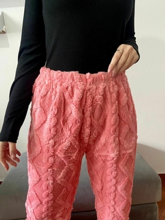 PANTALON POLAR CORAL - comprar online