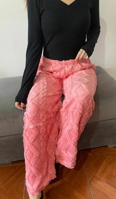 PANTALON POLAR CORAL