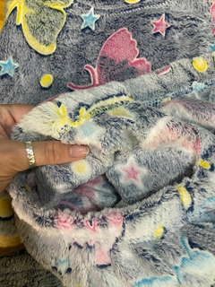 PIJAMA POLAR BUTTERFLY - comprar online