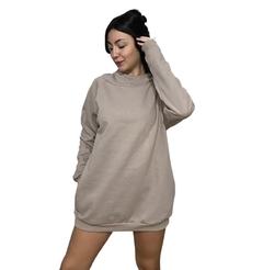 MAXIBUZO LISO BEIGE en internet