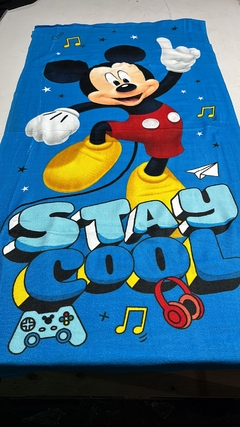TOALLON MICKEY