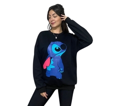 BUZO OVERSIZE STITCH - comprar online