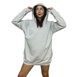 MAXIBUZO LISO GRIS