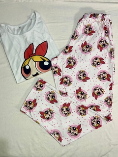 PIJAMA BOMBON